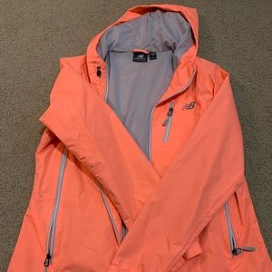 New balance windbreaker